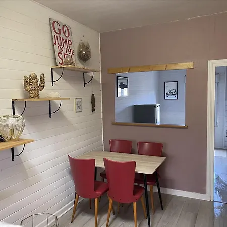 Appartement Au Centre De Dinard Exterior foto