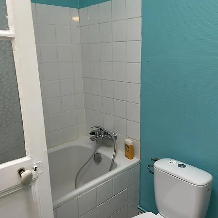 Appartement Au Centre De Dinard Exterior foto